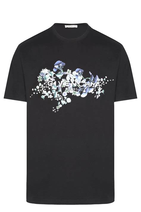 givenchy floral embroidered shirt|givenchy shirt women.